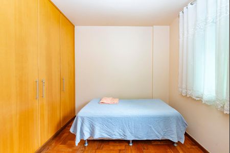 Quarto 2 de apartamento à venda com 3 quartos, 83m² em Caiçara-adelaide, Belo Horizonte