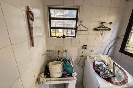 Casa à venda com 350m², 3 quartos e 4 vagasÁrea de Serviço