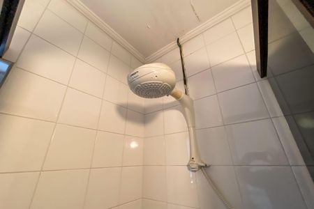 Casa à venda com 350m², 3 quartos e 4 vagasBanheiro da Suíte 1