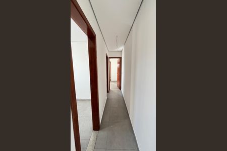 Apartamento à venda com 67m², 2 quartos e 1 vagaCorredor