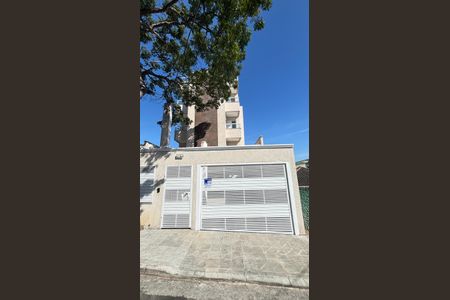 Apartamento à venda com 67m², 2 quartos e 1 vagaFachada