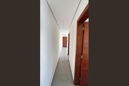 Apartamento à venda com 67m², 2 quartos e 1 vagaCorredor