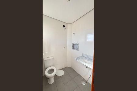 Apartamento à venda com 67m², 2 quartos e 1 vagaBanheiro da Suíte