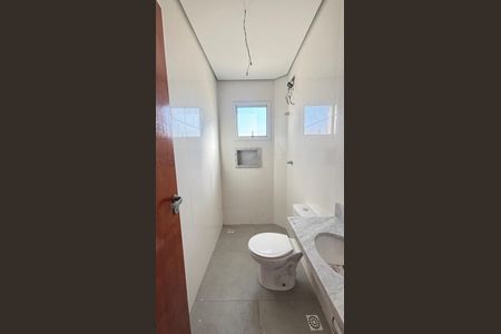 Apartamento à venda com 67m², 2 quartos e 1 vagaBanheiro Social