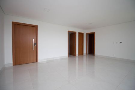 Sala de apartamento para alugar com 4 quartos, 162m² em Norte - Águas Claras , Brasília