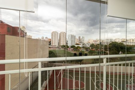 Apartamento à venda com 83m², 3 quartos e 2 vagasVaranda da Sala