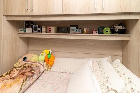 Apartamento à venda com 83m², 3 quartos e 2 vagasQuarto 2