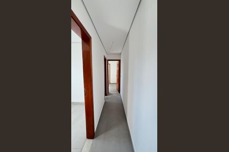 Apartamento à venda com 45m², 2 quartos e 1 vaga Apartamento à venda com 45m², 2 quartos e 1 vagaCorredor