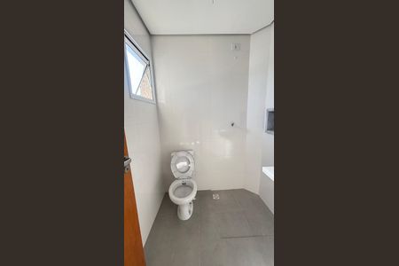 Apartamento à venda com 45m², 2 quartos e 1 vaga Apartamento à venda com 45m², 2 quartos e 1 vagaBanheiro da Suíte