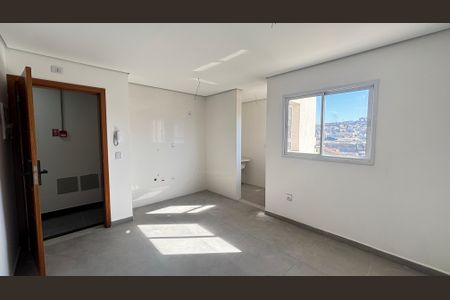 Apartamento à venda com 45m², 2 quartos e 1 vaga Apartamento à venda com 45m², 2 quartos e 1 vagaSala