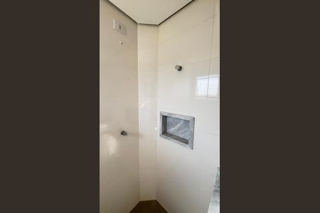 Apartamento à venda com 45m², 2 quartos e 1 vaga Apartamento à venda com 45m², 2 quartos e 1 vagaBanheiro da Suíte