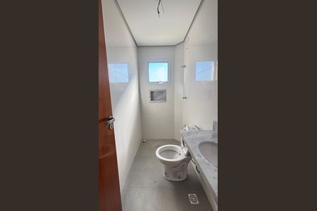 Apartamento à venda com 45m², 2 quartos e 1 vaga Apartamento à venda com 45m², 2 quartos e 1 vagaBanheiro