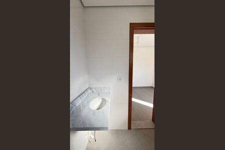 Apartamento à venda com 45m², 2 quartos e 1 vaga Apartamento à venda com 45m², 2 quartos e 1 vagaBanheiro da Suíte