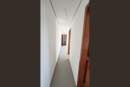 Apartamento à venda com 45m², 2 quartos e 1 vaga Apartamento à venda com 45m², 2 quartos e 1 vagaCorredor