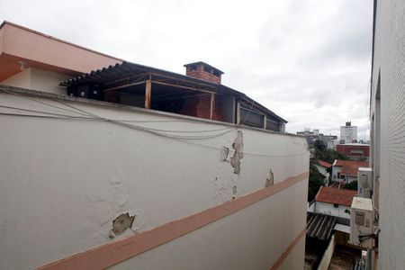 Apartamento à venda com 63m², 2 quartos e 2 vagasVista do Quarto 1