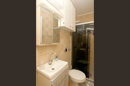 Apartamento à venda com 63m², 2 quartos e 2 vagasBanheiro