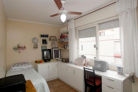 Apartamento à venda com 63m², 2 quartos e 2 vagasQuarto 2