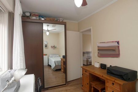 Apartamento à venda com 63m², 2 quartos e 2 vagasQuarto 2