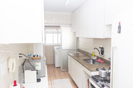 Apartamento à venda com 80m², 3 quartos e 2 vagasCozinha