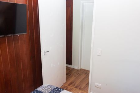 Apartamento à venda com 80m², 3 quartos e 2 vagasQuarto 2
