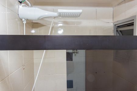 Apartamento à venda com 80m², 3 quartos e 2 vagasBanheiro