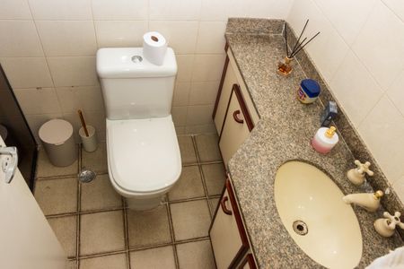 Apartamento à venda com 80m², 3 quartos e 2 vagasBanheiro