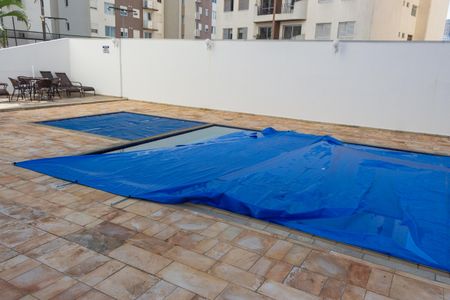 Apartamento à venda com 80m², 3 quartos e 2 vagasÁrea comum - Piscina