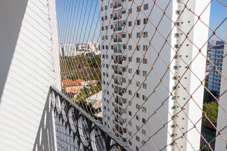 Apartamento à venda com 80m², 3 quartos e 2 vagasVaranda da Sala