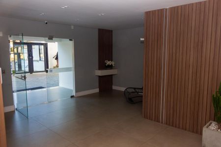 Apartamento à venda com 80m², 3 quartos e 2 vagasHall de entrada