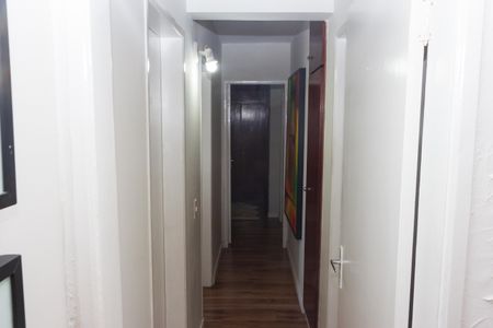 Apartamento à venda com 80m², 3 quartos e 2 vagasCorredor