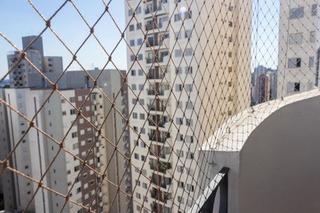 Apartamento à venda com 80m², 3 quartos e 2 vagasVaranda da Sala