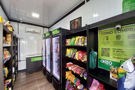 Apartamento à venda com 43m², 2 quartos e 1 vagaÁrea comum - Mercado