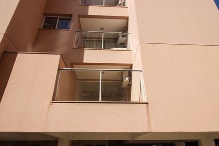 Apartamento para alugar com 87m², 2 quartos e 1 vagaFachada