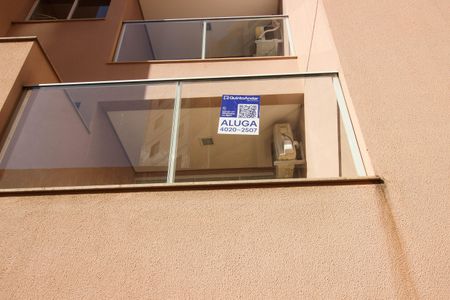 Apartamento para alugar com 87m², 2 quartos e 1 vagaPlaca