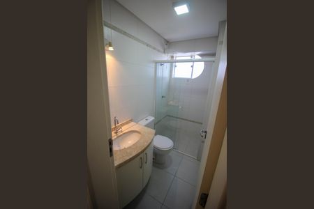 Apartamento para alugar com 87m², 2 quartos e 1 vagaBanheiro da Suíte