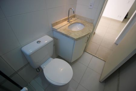 Apartamento para alugar com 87m², 2 quartos e 1 vagaBanheiro