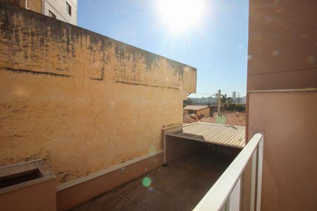 Apartamento para alugar com 87m², 2 quartos e 1 vagaVaranda