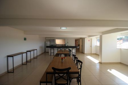 Apartamento para alugar com 87m², 2 quartos e 1 vagaÁrea comum 