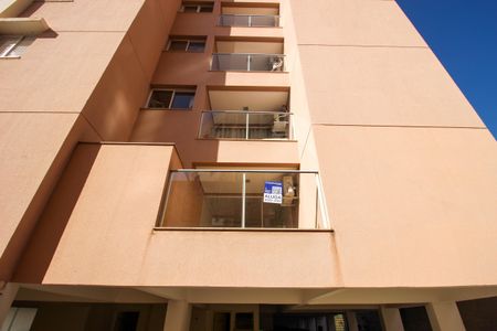 Apartamento para alugar com 87m², 2 quartos e 1 vagaPlaca