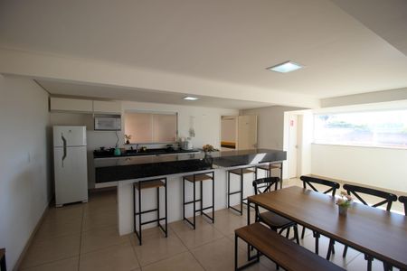 Apartamento para alugar com 87m², 2 quartos e 1 vagaÁrea comum 