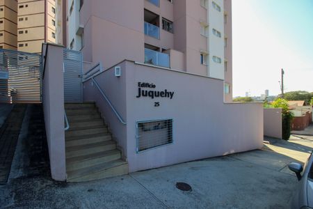 Apartamento para alugar com 87m², 2 quartos e 1 vagaFachada