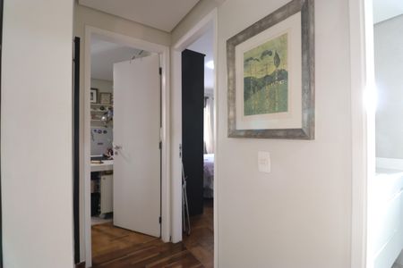 Apartamento à venda com 145m², 3 quartos e 1 vagaCorredor