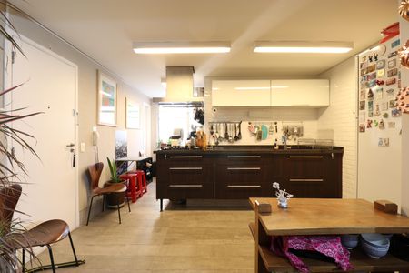 Apartamento à venda com 145m², 3 quartos e 1 vagaCozinha