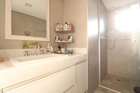 Apartamento à venda com 145m², 3 quartos e 1 vagaBanheiro Social