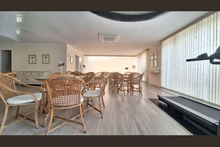 Apartamento à venda com 145m², 3 quartos e 1 vagaÁrea comum - Salão de festas