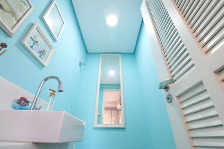 Apartamento à venda com 145m², 3 quartos e 1 vagaLavabo