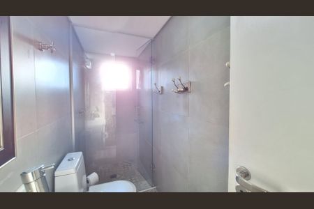Apartamento à venda com 145m², 3 quartos e 1 vagaBanheiro da Suíte