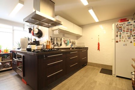 Apartamento à venda com 145m², 3 quartos e 1 vagaCozinha