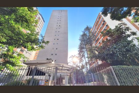 Apartamento à venda com 145m², 3 quartos e 1 vagaFachada