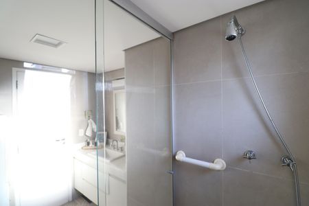 Apartamento à venda com 145m², 3 quartos e 1 vagaBanheiro Social